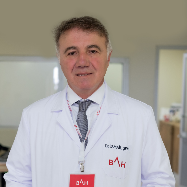 ექიმი İsmail Şen