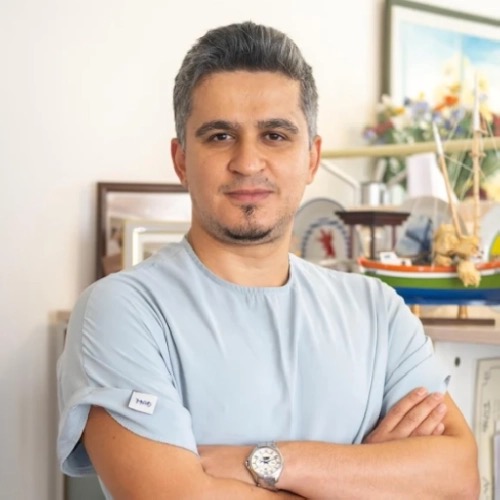 Doç. Dr. Kadir Yıldırım