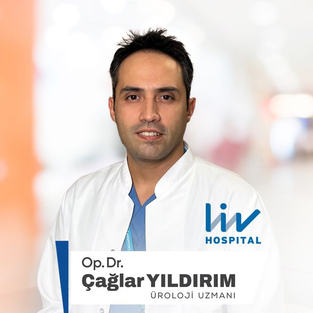 ქირურგი Çağlar Yıldırım